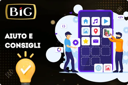 Consigli Big Casino