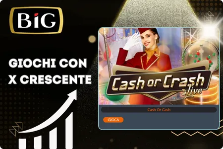 Big Casino crash