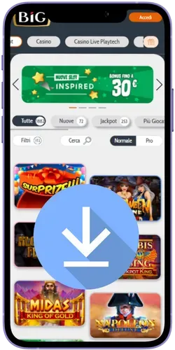 Big Casino Download