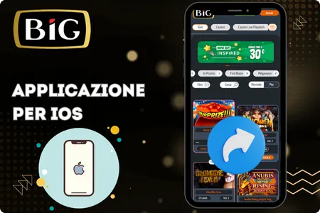 Big Casino iOS