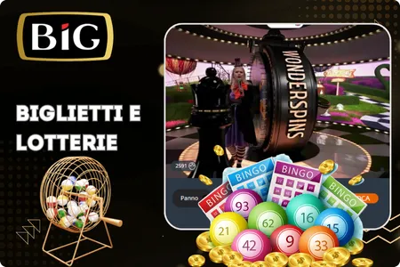 Big Casino Lottery