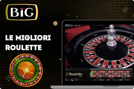 Big Casino Roulette