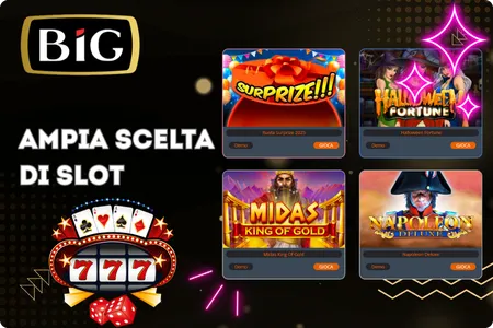 Big Casino Slot