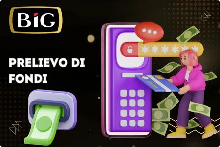 Big Casino Prelievi