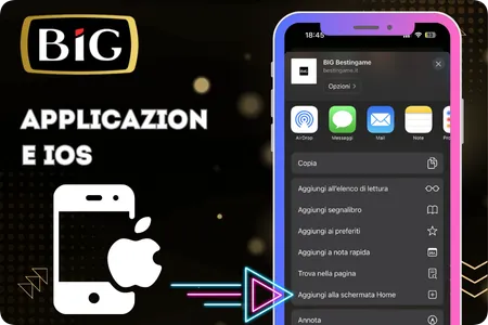 Scarica Big Casino su iOS